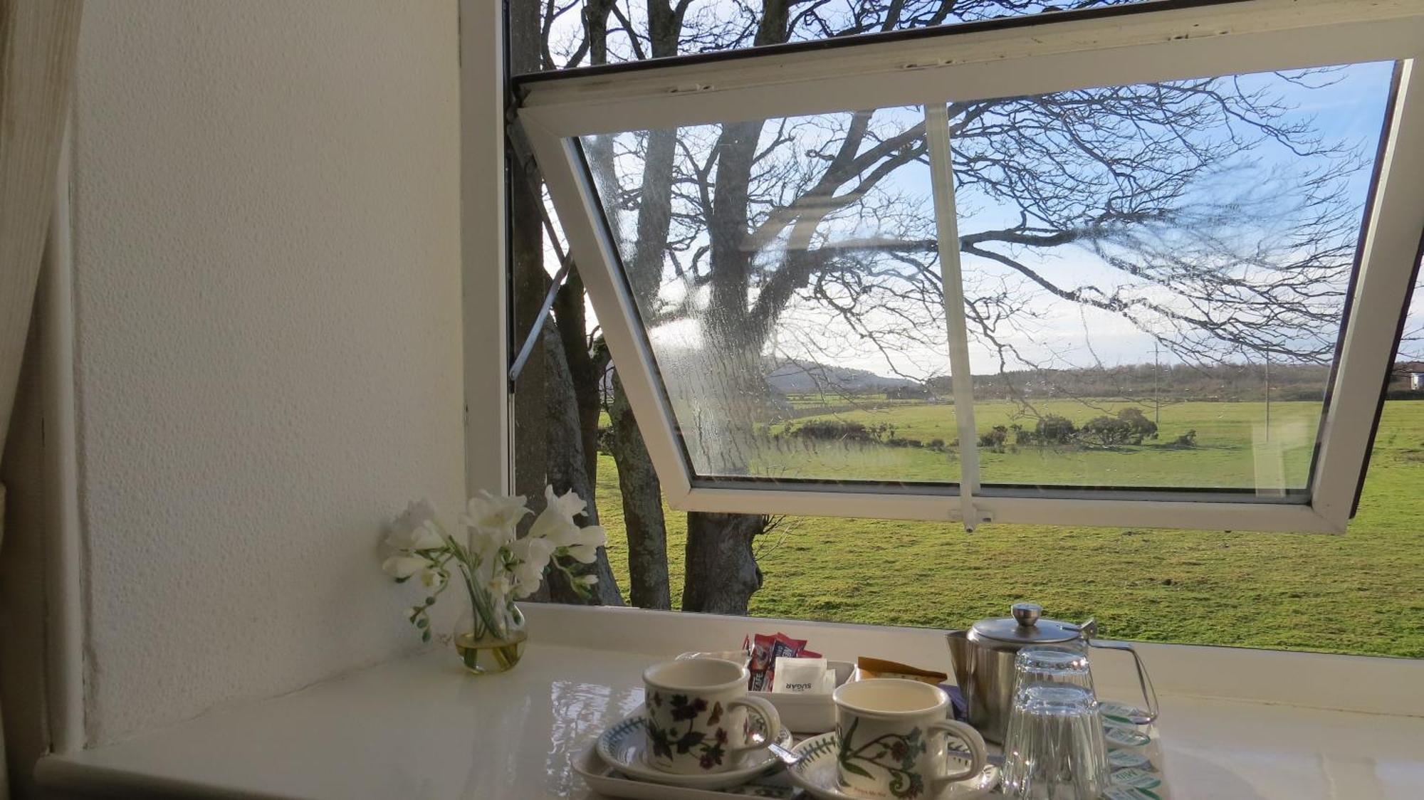 Alojamento de Acomodação e Pequeno-almoço Gwrach Ynys Country 4*