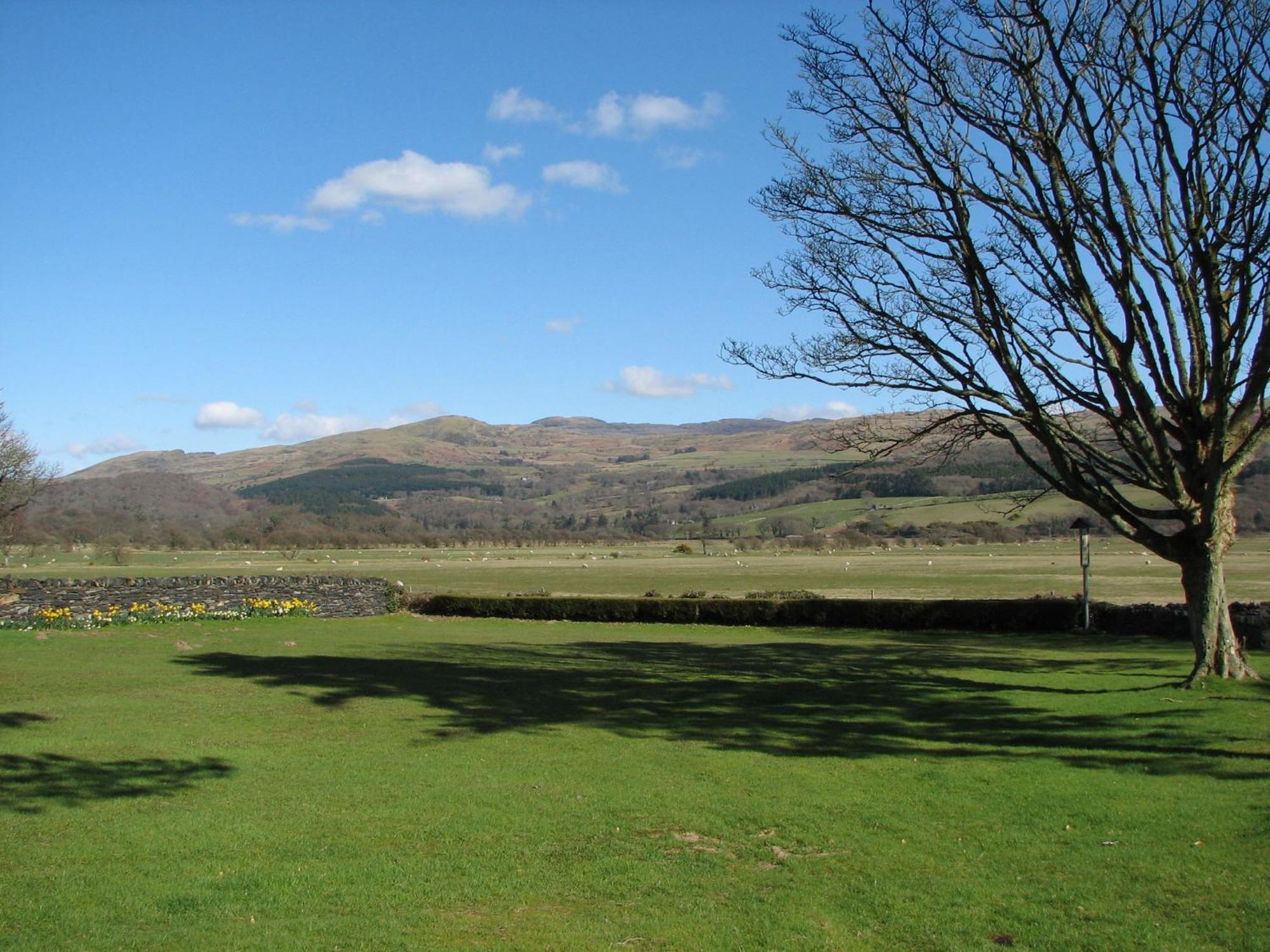 Alojamento de Acomodação e Pequeno-almoço Gwrach Ynys Country