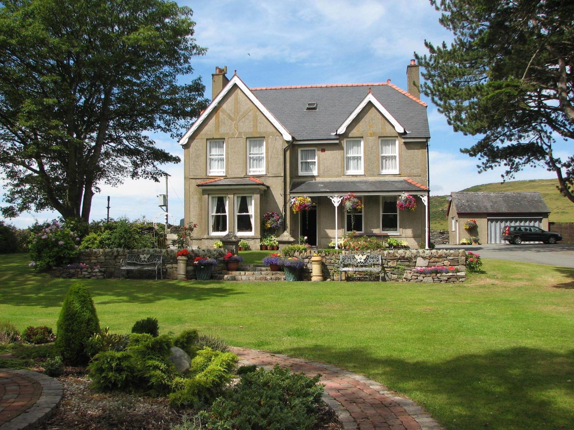 Gwrach Ynys Country Harlech