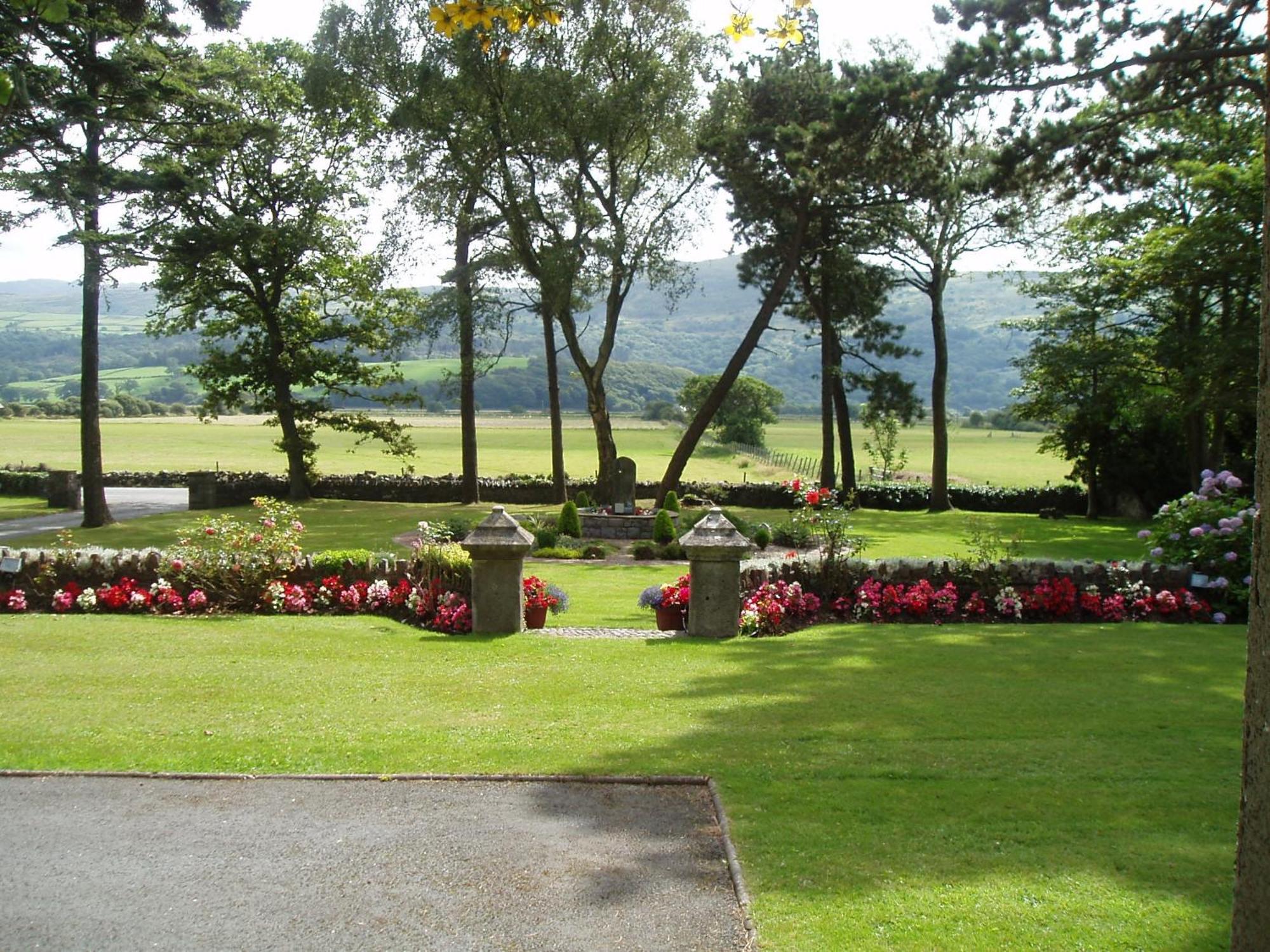 Alojamento de Acomodação e Pequeno-almoço Gwrach Ynys Country